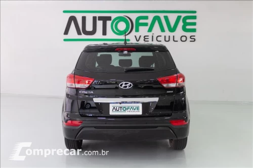 CRETA 1.6 16V Attitude