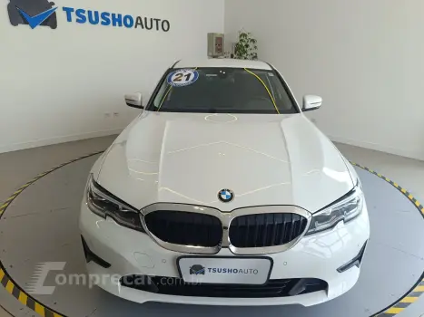 320i 2.0 16V TURBO GP AUTOMÁTICO