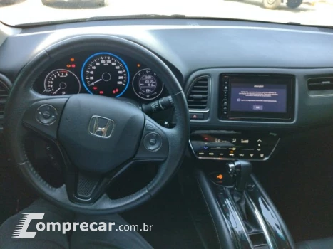 HR-V - 1.8 16V EXL 4P AUTOMÁTICO