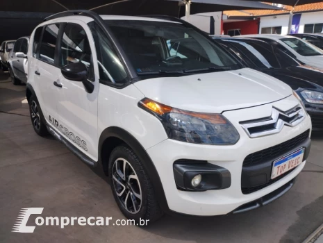 CITROEN AIRCROSS 1.6 Tendance 16V 4 portas