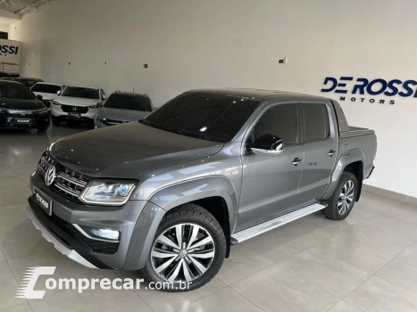 Volkswagen AMAROK EXTREME CD 3.0 4X4 TB DIES AUT 4 portas