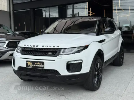 RANGE ROVER EVOQUE 2.0 SE 4WD 16V GASOLINA 4P AUTOMÁTICO