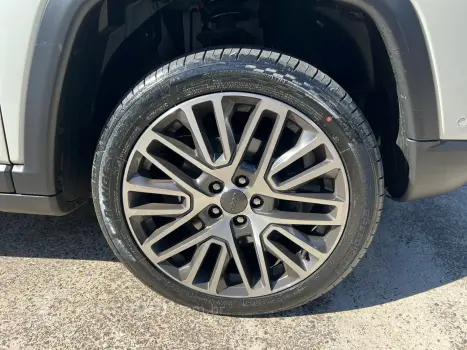 COMPASS 2.0 16V Limited 4X4