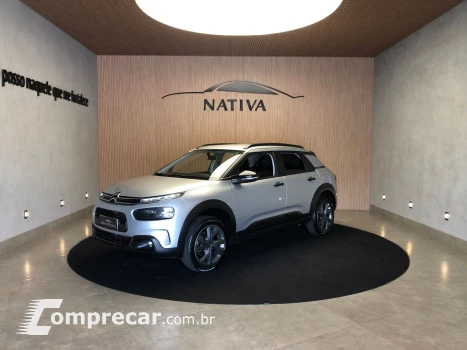 C4 Cactus 1.6 Vti 120 Flex Feel Eat6