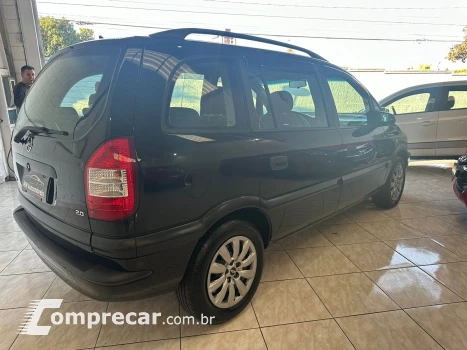 ZAFIRA 2.0 MPFI Expression 8V