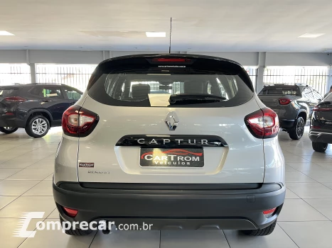 CAPTUR 1.6 16V SCE Life