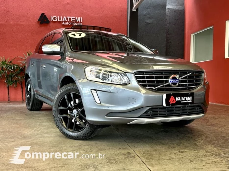 XC60 2.0 T5 MOMENTUM GASOLINA 4P AUTOMÁTICO