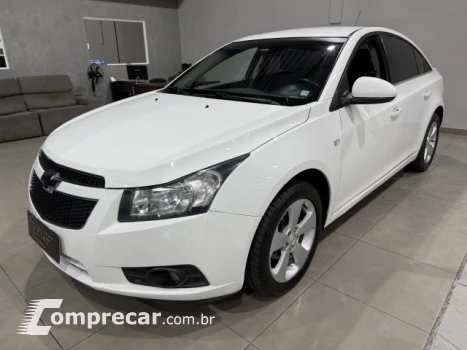 CRUZE SEDAN - 1.8 LT 16V 4P AUTOMÁTICO