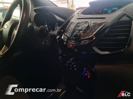 ECOSPORT - 1.6 FREESTYLE 16V 4P POWERSHIFT