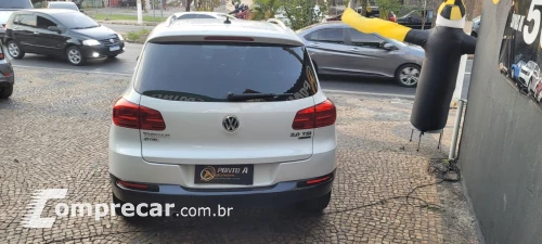 TIGUAN 2.0 TSI 16V 200cv Tiptronic 5p