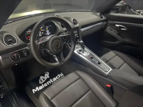 718 2.0 16V H4 GASOLINA BOXSTER PDK