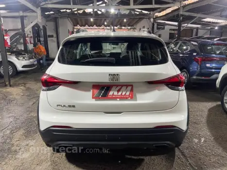 PULSE DRIVE 1.3 8V FLEX AUT.