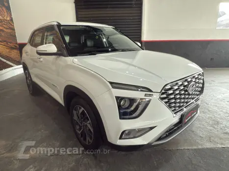 CRETA 1.0 Tgdi Platinum