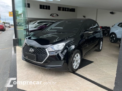 Hyundai HB20 1.6 COMFORT PLUS 16V FLEX 4P AUTOMÁTICO 4 portas