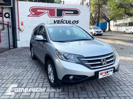 CR-V EXL 2.0 16V 4WD/2.0 Flexone Aut.