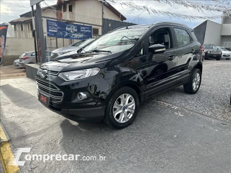 FORD ECOSPORT 2.0 TITANIUM PLUS 16V FLEX 4P POWERSHIFT 4 portas