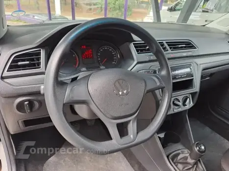 SAVEIRO 1.6 MSI Robust CS 16V