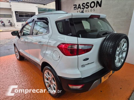 ECOSPORT 2.0 Direct Titanium