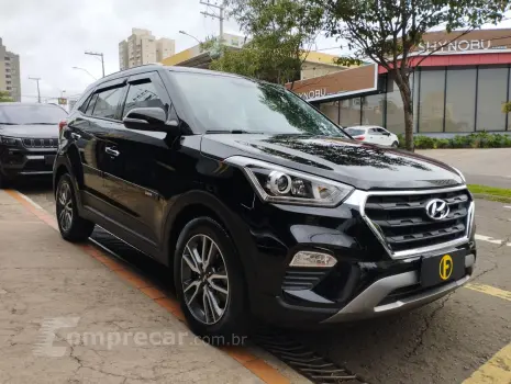 Creta 2.0 16V 4P FLEX PRESTIGE AUTOMÁTICO