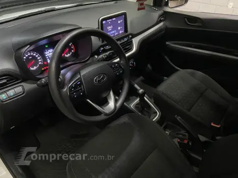 Hb20 1.0 12V Flex Comfort Manual