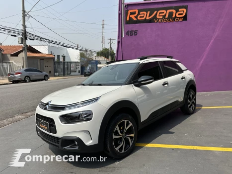 CITROEN C4 CACTUS 1.6 THP Shine Pack Eat6 4 portas