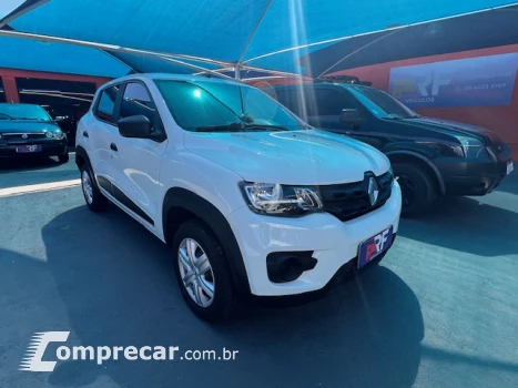 Kwid 1.0 12V 4P SCE FLEX ZEN