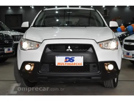 ASX - 2.0 4X2 16V 4P AUTOMÁTICO