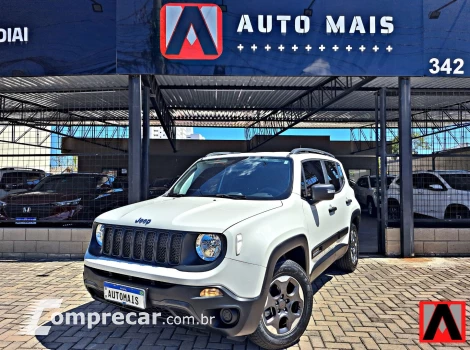 JEEP RENEGADE 1.8 16V 4 portas