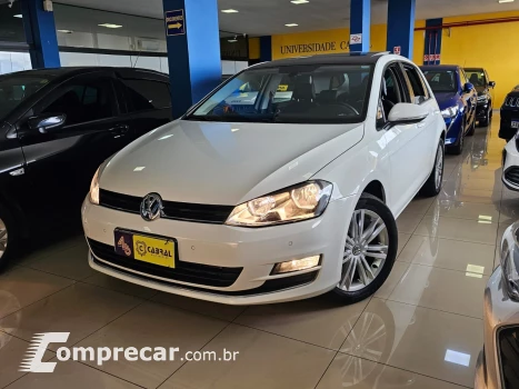 Volkswagen Golf Highline 1.4 TSI Total Flex Aut. 4 portas