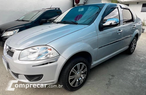 Fiat SIENA 1.0 MPI EL 8V 4 portas