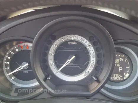 C3 1.6 VTI 120 Exclusive Eat6