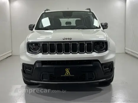 JEEP RENEGADE 1.3 T270 Turbo Longitude 4 portas