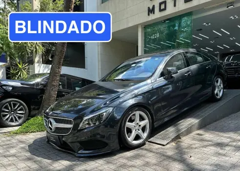Mercedes-Benz CLS 400 3.0 V6 4 portas