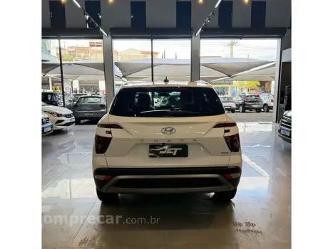 CRETA 1.0 TGDI FLEX LIMITED AUTOMÁTICO