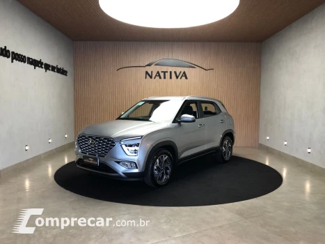 Hyundai Creta 1.0 Tgdi Flex Limited Automático 4 portas