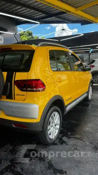 Crossfox 1.6 4P FLEX I-MOTION AUTOMATIZADO