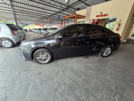 COROLLA 2.0 XEI 16V FLEX 4P AUTOMÁTICO