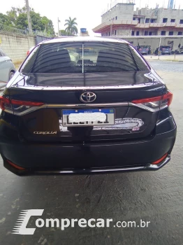 Corolla XEi 2.0 Flex 16V Aut.