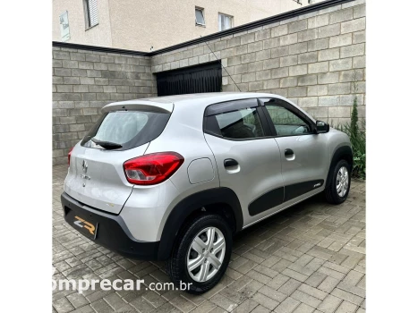 KWID 1.0 12V SCE FLEX ZEN MANUAL