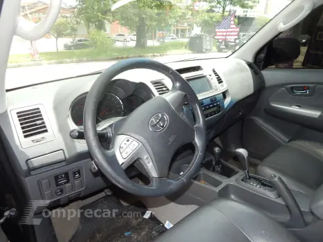 HILUX 2.7 SRV 4X4 CD 16V