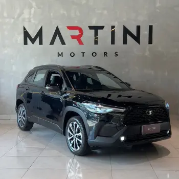 Corolla Cross XRE 2.0 16V Flex Aut.