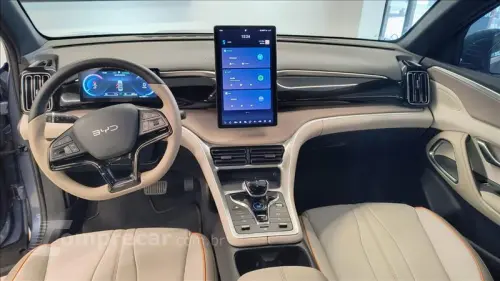 SONG PRO 1.5 Dm-i GL