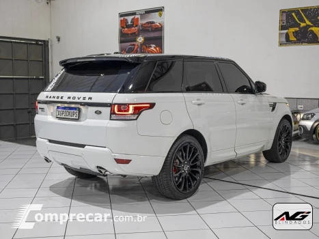 RANGE ROVER SPORT 3.0 SE 4X4 V6 24V Biturbo