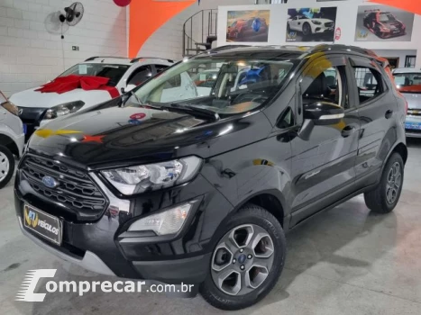 FORD ECOSPORT - 1.5 TI-VCT FREESTYLE MANUAL 4 portas