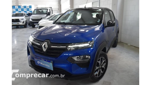 Renault KWID - 1.0 12V SCE INTENSE MANUAL 4 portas