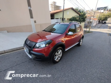 Renault Sandero Stepway 1.6 4 portas