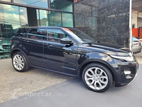 RANGE ROVER EVOQUE 2.0 16V SI4 SE Dynamic 4WD