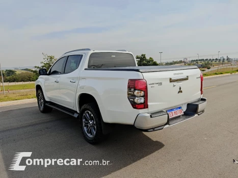 L200 TRITON 2.4 16V Turbo Sport Hpe-s CD 4X4