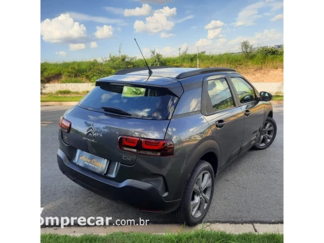 C4 CACTUS 1.6 VTI 120 FLEX FEEL BUSINESS EAT6