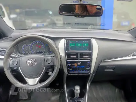 Yaris 1.3 16V Flex Xl Multidrive